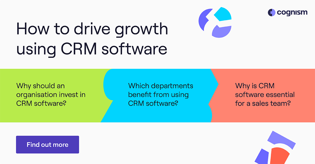 10 Reasons Why CRM is the Key to Unlocking Business Growth
